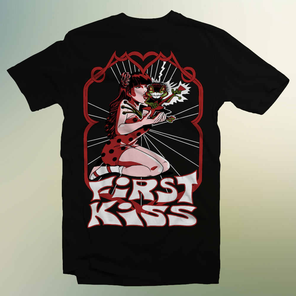 T-shirt Design by Tomi Ax for this project | Design #19980360