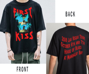 T-shirt Design by el_shekoo7 for this project | Design: #19979518