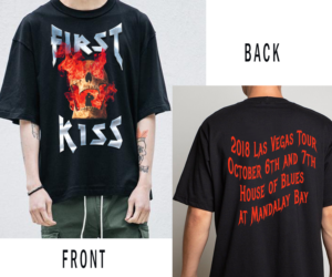 T-shirt Design by el_shekoo7 for this project | Design: #19979519