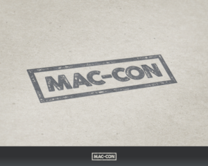 MAC-CON | Logo Design by toothless99
