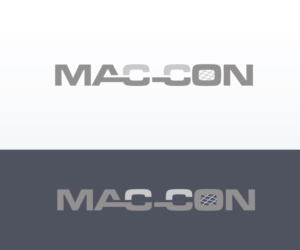 MAC-CON | Logo-Design von GreenLamp