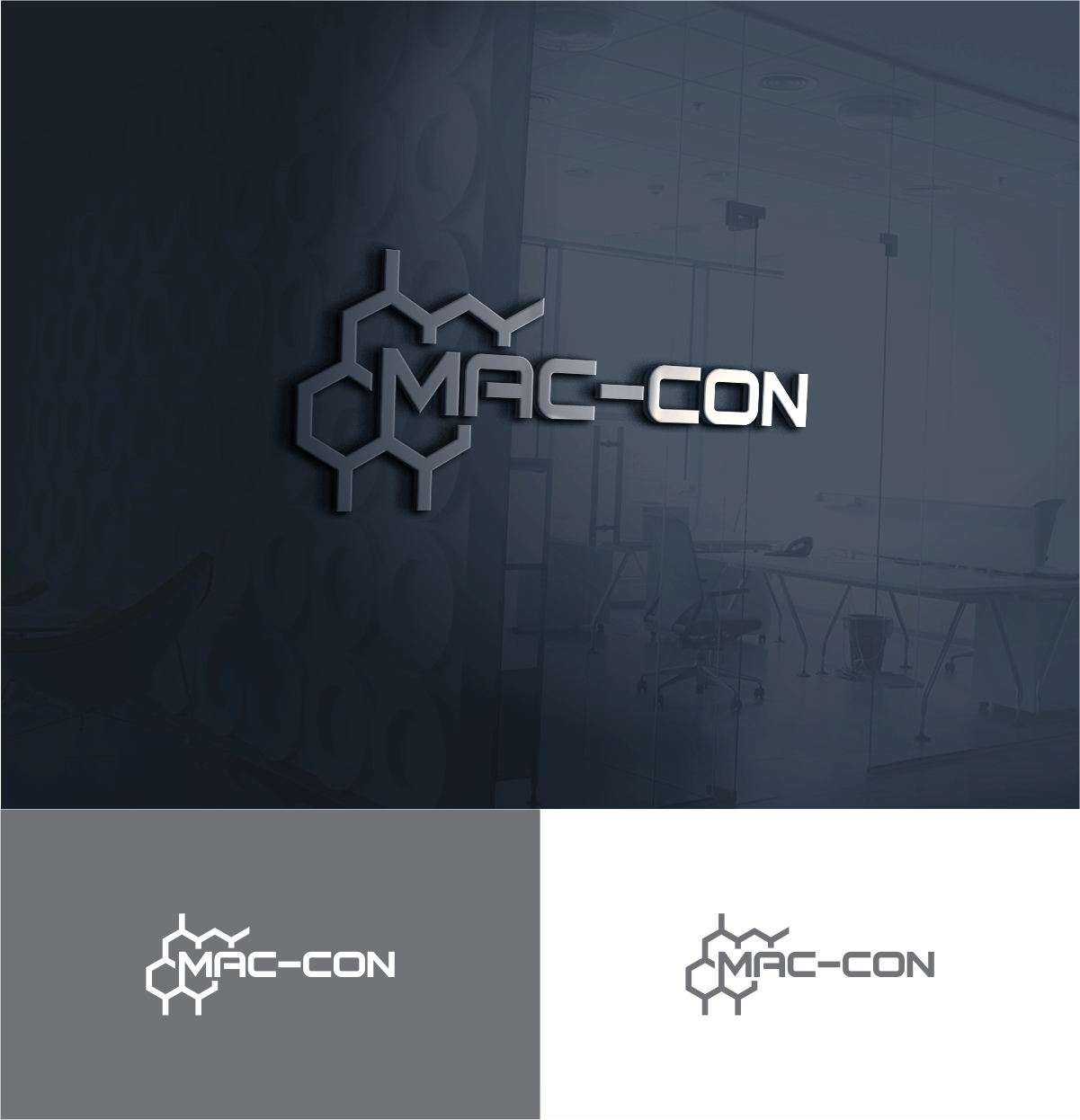 Logo Design by MKR for this project | Design #19960579