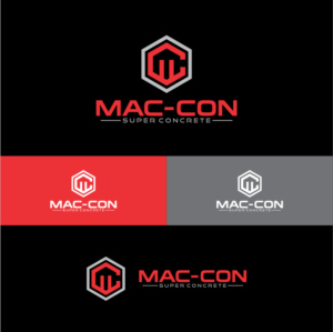 MAC-CON | Logo Design by NATURAL SRI