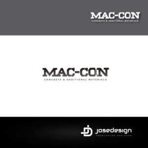 MAC-CON | Logo Design by JoseDesign