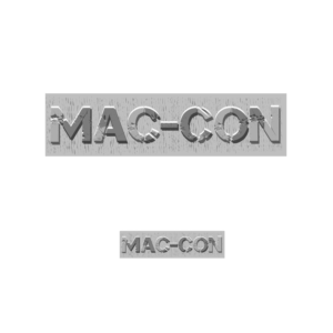MAC-CON | Logo Design by TRHZ
