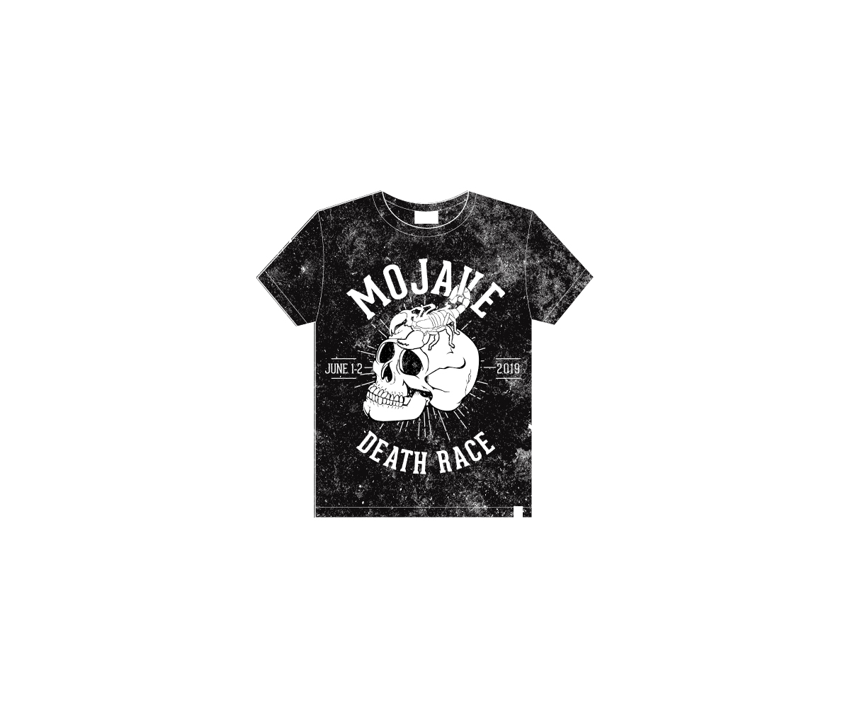 T-shirt Design by Andrés Sebastián for Death Race Relay, LLC  | Design #19977739