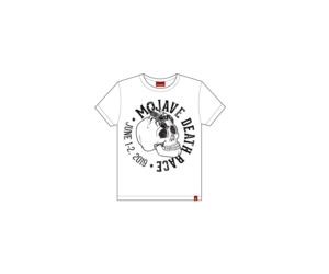 Mojave Death Race, June 1-2, 2019 Adventure Relay Race | T-Shirt-Design von Andrés Sebastián