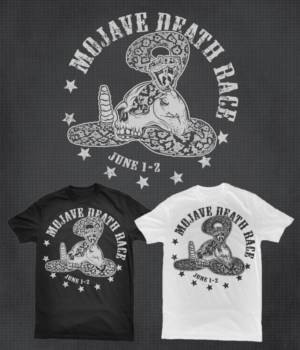 T-shirt Design by SpaGGy for Death Race Relay, LLC  | Design: #19977867