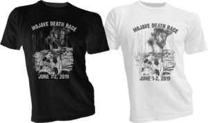 T-Shirt-Design von bacujkov für Death Race Relay, LLC  | Design #20015388