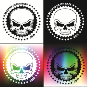 T-shirt Design by Flying Spade Graphics for Death Race Relay, LLC  | Design: #19969713