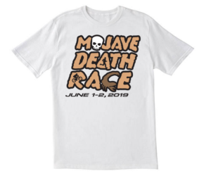 T-Shirt-Design von BuckTornado für Death Race Relay, LLC  | Design #19988127