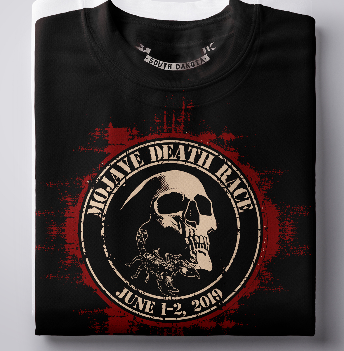 T-shirt Design by Pranit for Death Race Relay, LLC  | Design: #20112041