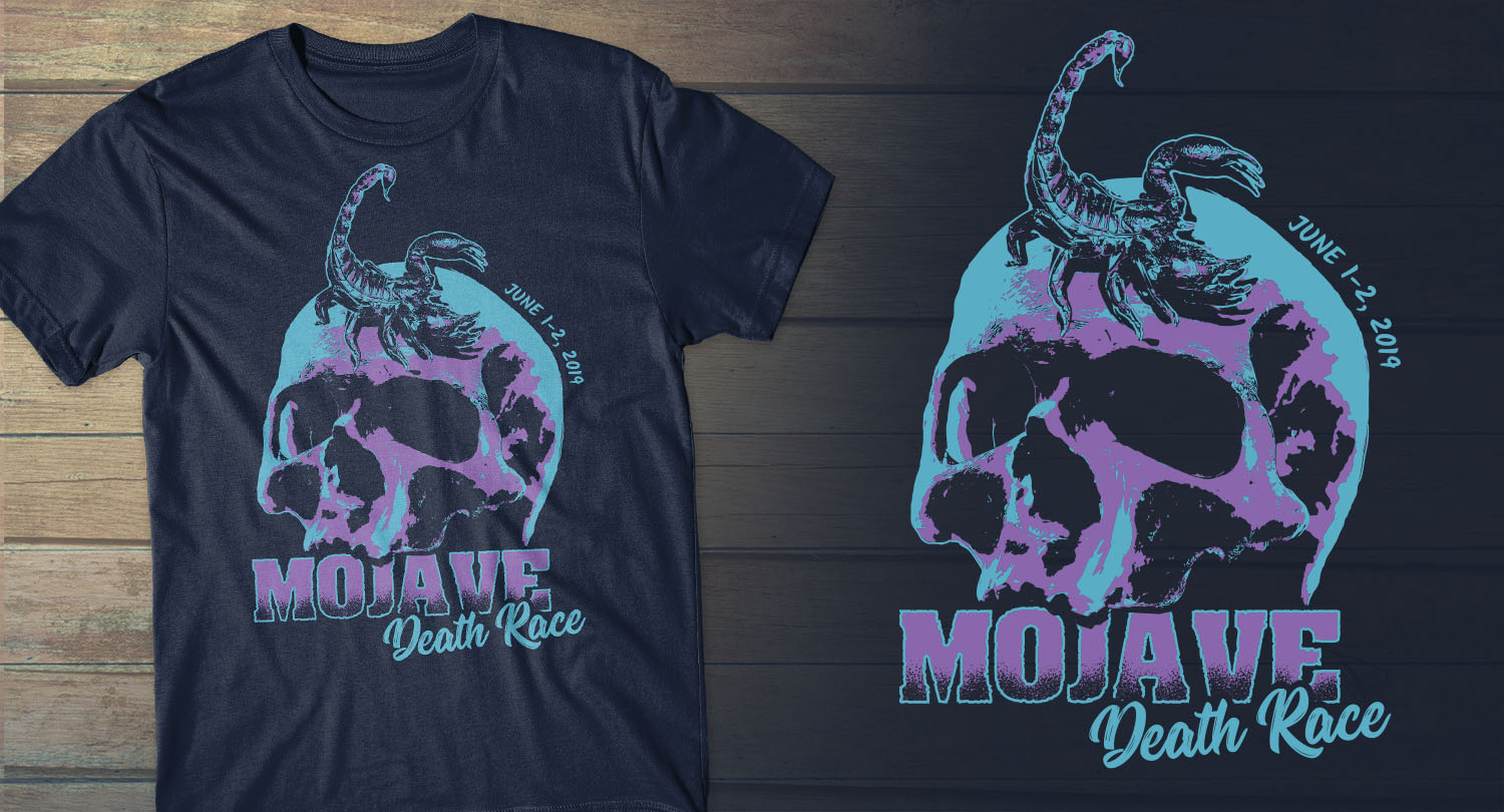 T-shirt Design by db1404 for Death Race Relay, LLC  | Design #19981163