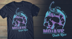 T-shirt Design by db1404 for Death Race Relay, LLC  | Design: #19981163