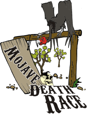 T-Shirt-Design von ChrisMoon für Death Race Relay, LLC  | Design #19966785