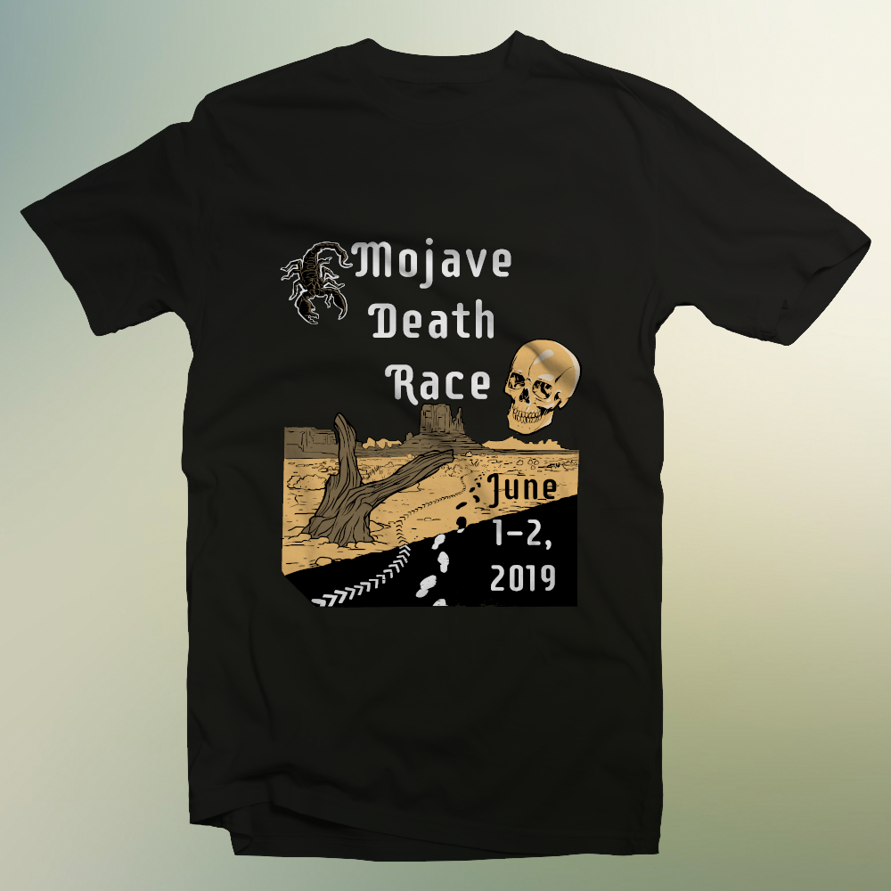 T-shirt Design by Tomi Ax for Death Race Relay, LLC  | Design #20001145