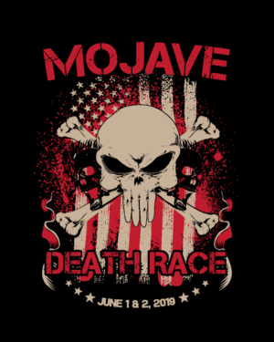 T-shirt Design by Mason Dixon Screen Printing for Death Race Relay, LLC  | Design: #20003938