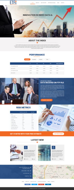 Web Design by Dream Logo Design