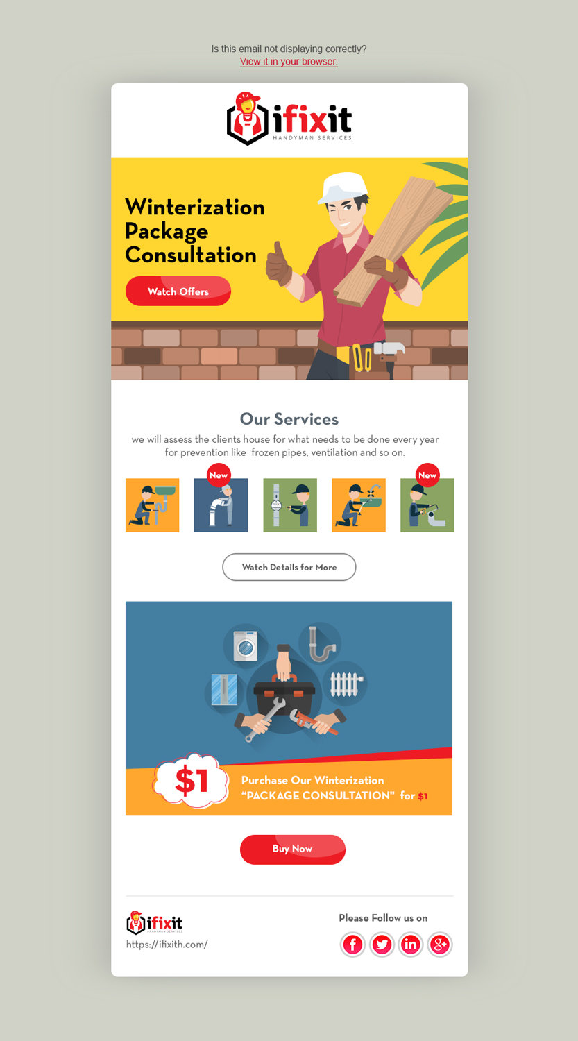 Email Marketing Design by Dabashes Adhikery for this project | Design #19952271