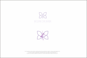 Beyond the Barre Dance Academy | Logo Design by nusdofficial