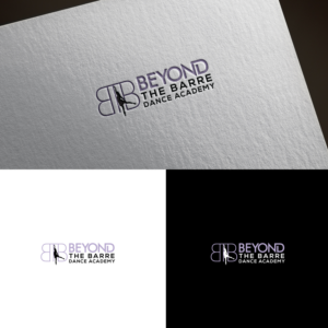 Beyond the Barre Dance Academy | Logo-Design von sankar999