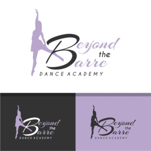 Beyond the Barre Dance Academy | Logo Design by DesignLima