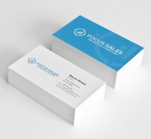 Business Card Design by Tilt for this project | Design: #19994743
