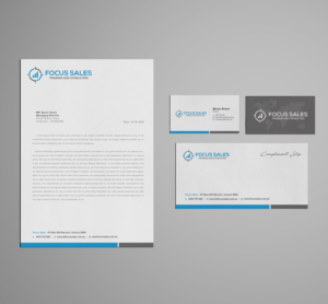 I need an amazing business card and stationery pack for my new business | Business Card Design by Tilt