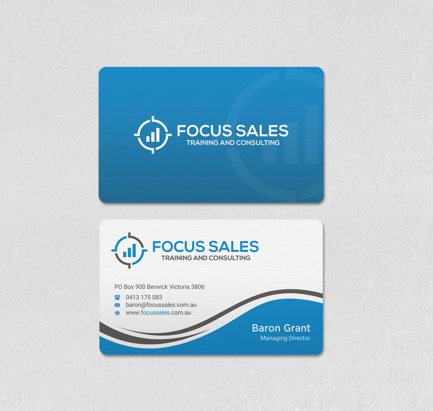 Business Card Design by INDIAN_Ashok for this project | Design #19964238