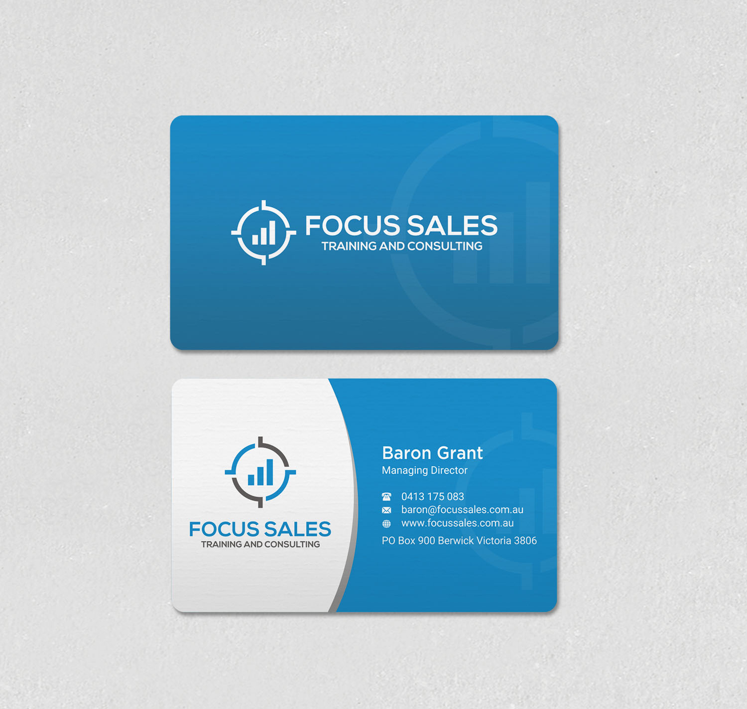 Diseño de Tarjeta de Presentación por INDIAN_Ashok para este proyecto | Diseño #19964239