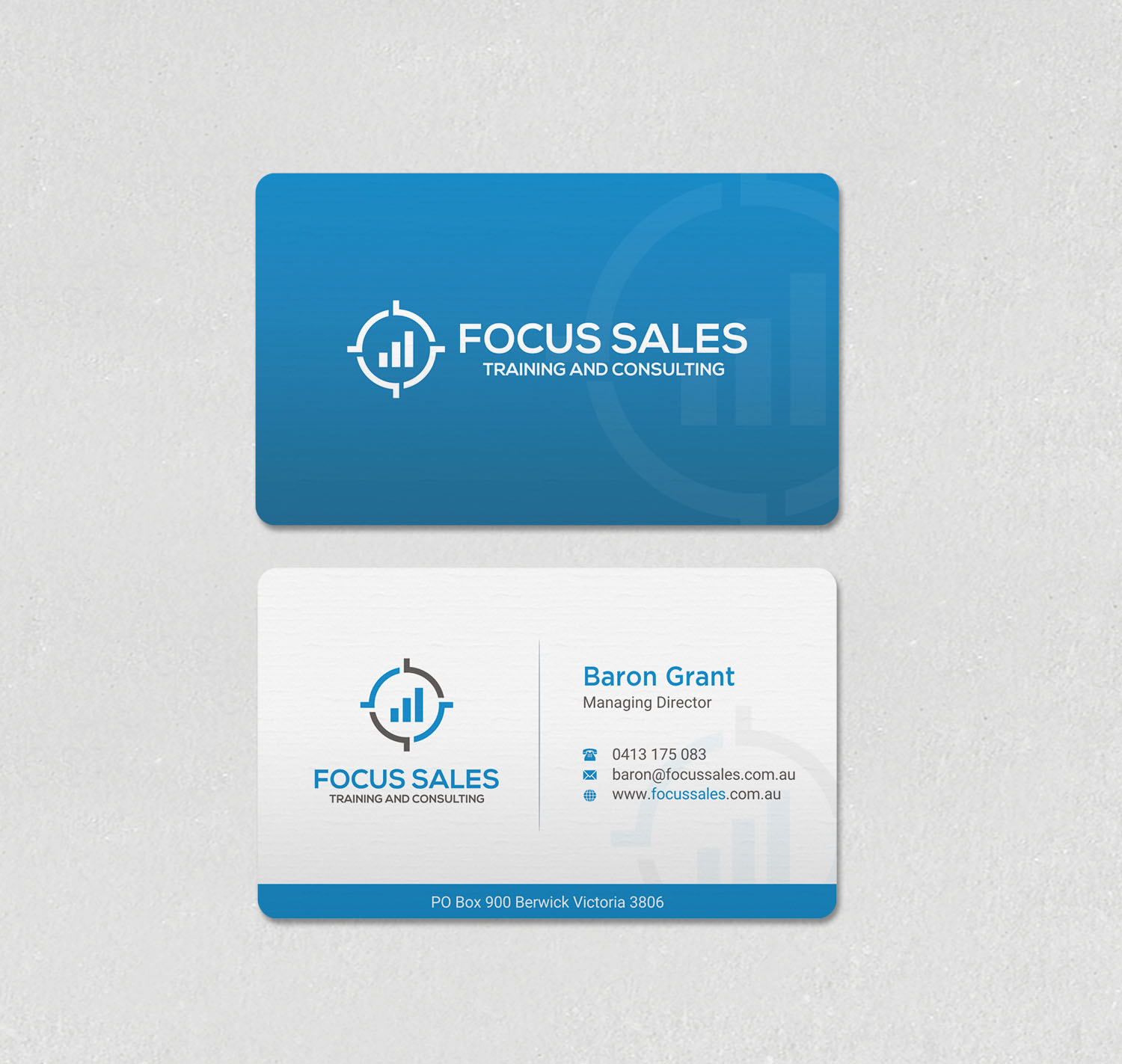 Diseño de Tarjeta de Presentación por INDIAN_Ashok para este proyecto | Diseño #19964243