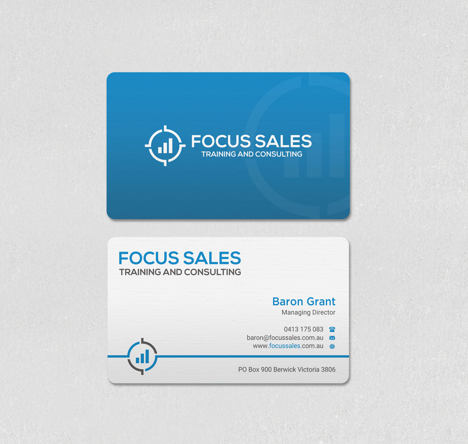 Diseño de Tarjeta de Presentación por INDIAN_Ashok para este proyecto | Diseño #19964244