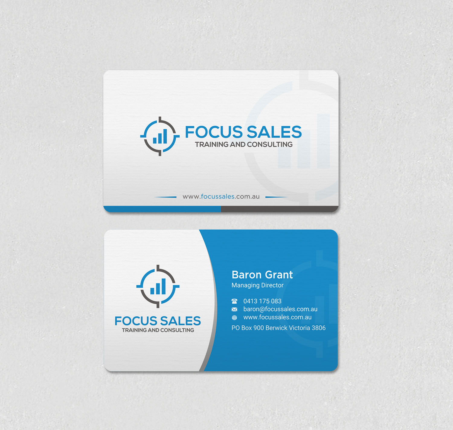 Diseño de Tarjeta de Presentación por INDIAN_Ashok para este proyecto | Diseño #19964248