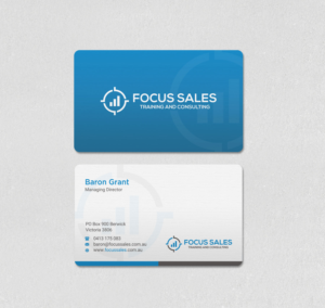 Diseño de Tarjeta de Presentación por INDIAN_Ashok para este proyecto | Diseño: #19964251