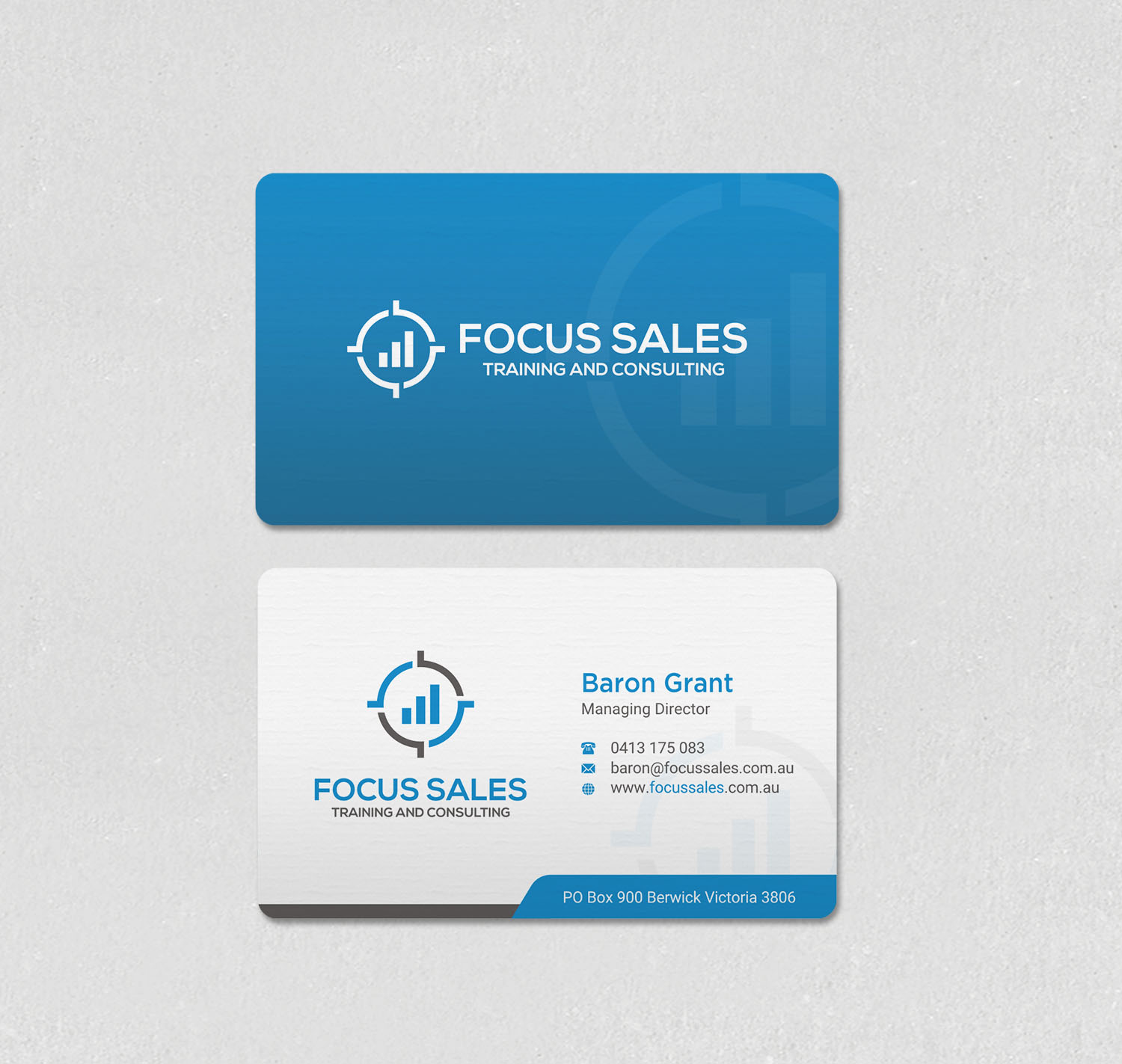 Diseño de Tarjeta de Presentación por INDIAN_Ashok para este proyecto | Diseño #19964252