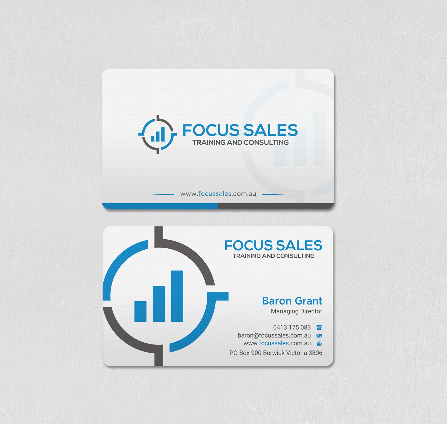 Business Card Design by INDIAN_Ashok for this project | Design #19964258