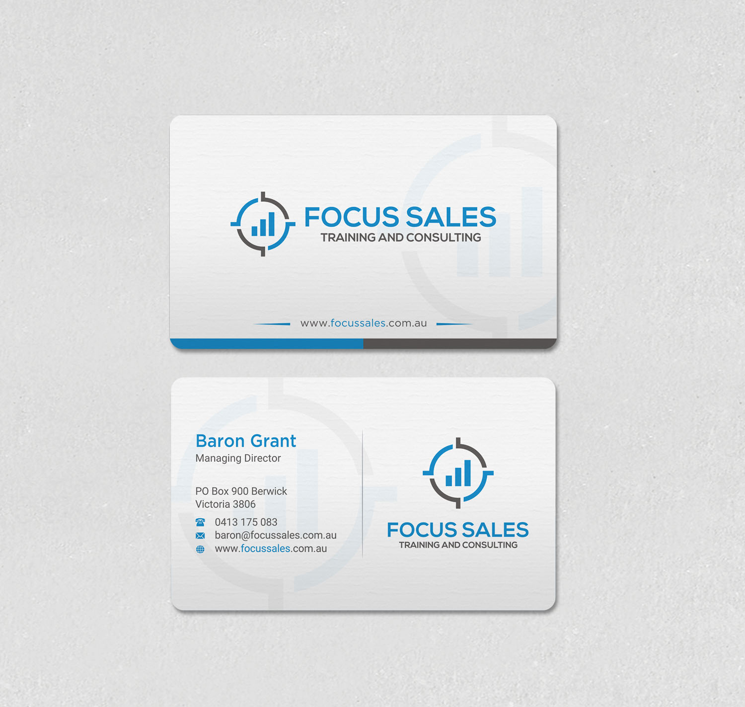 Diseño de Tarjeta de Presentación por INDIAN_Ashok para este proyecto | Diseño #19964260