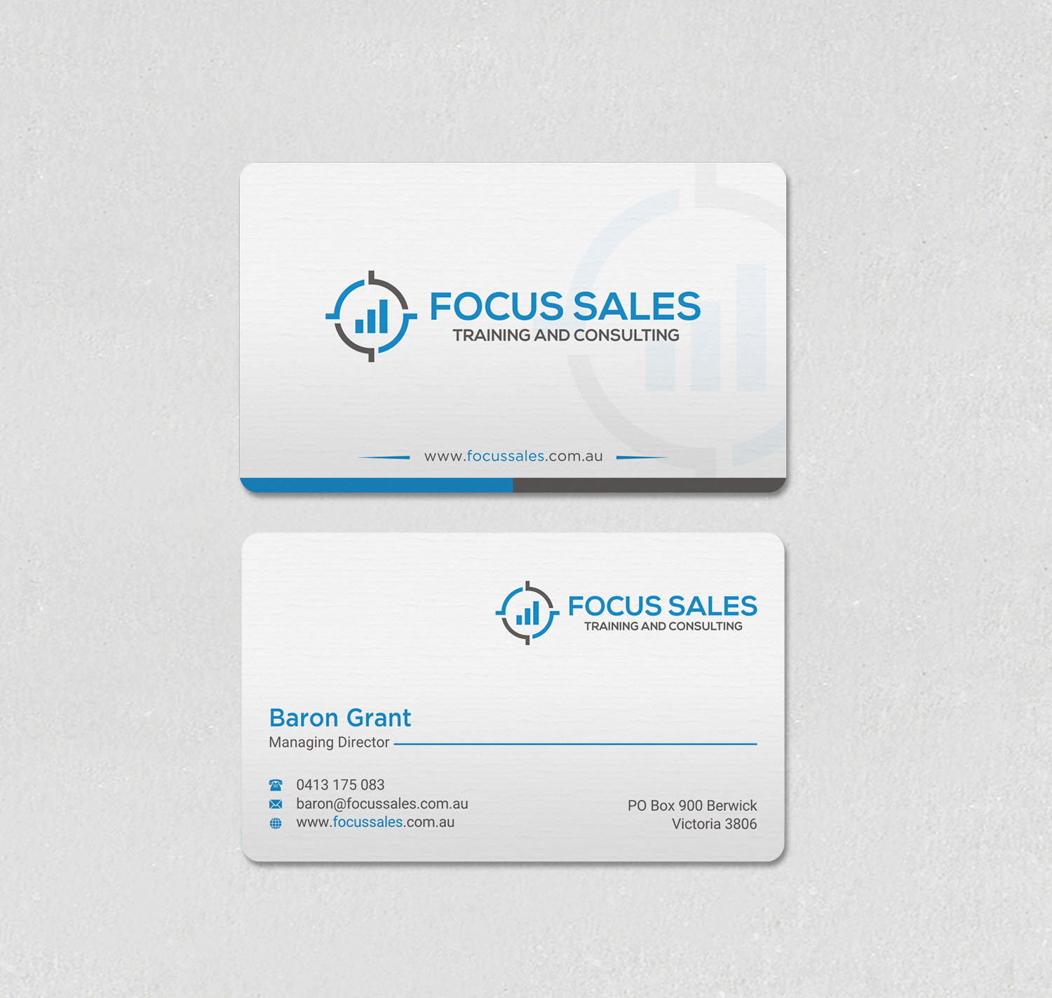 Diseño de Tarjeta de Presentación por INDIAN_Ashok para este proyecto | Diseño #19964261