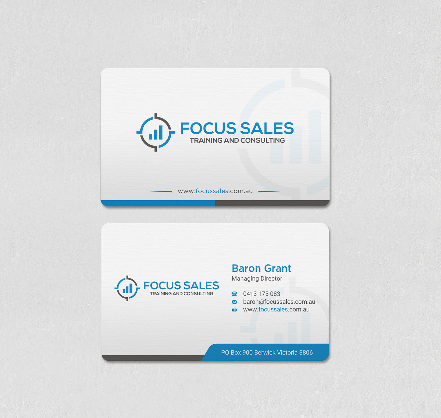 Diseño de Tarjeta de Presentación por INDIAN_Ashok para este proyecto | Diseño #19964262