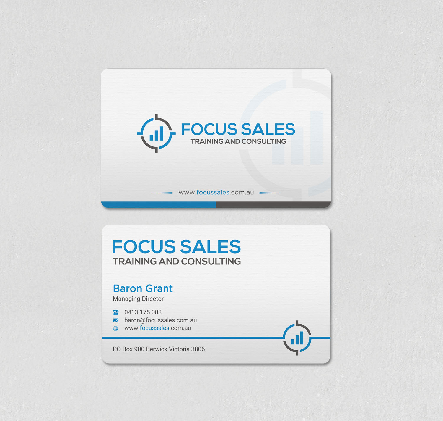 Diseño de Tarjeta de Presentación por INDIAN_Ashok para este proyecto | Diseño #19964271