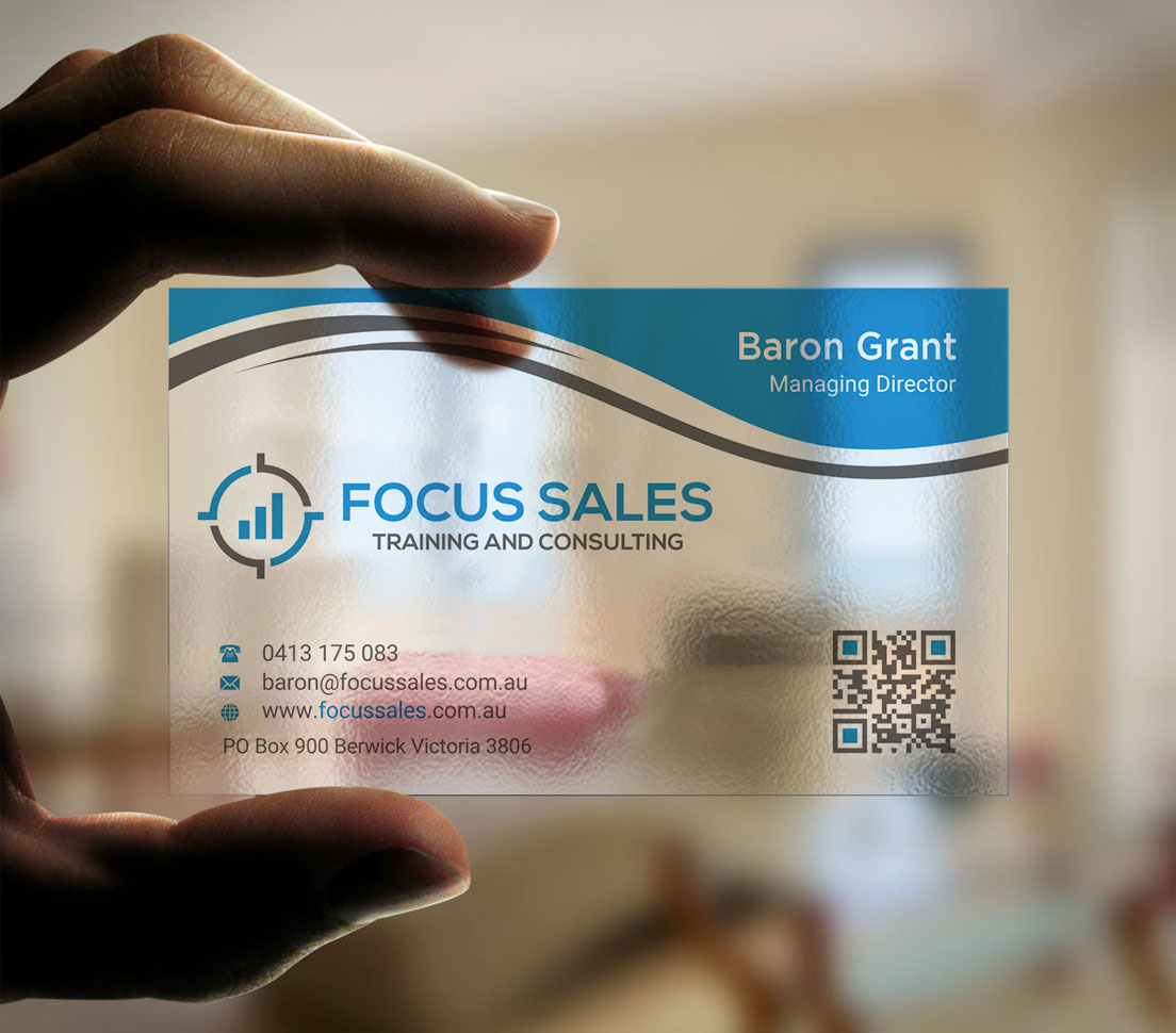 Business Card Design by INDIAN_Ashok for this project | Design #19964272