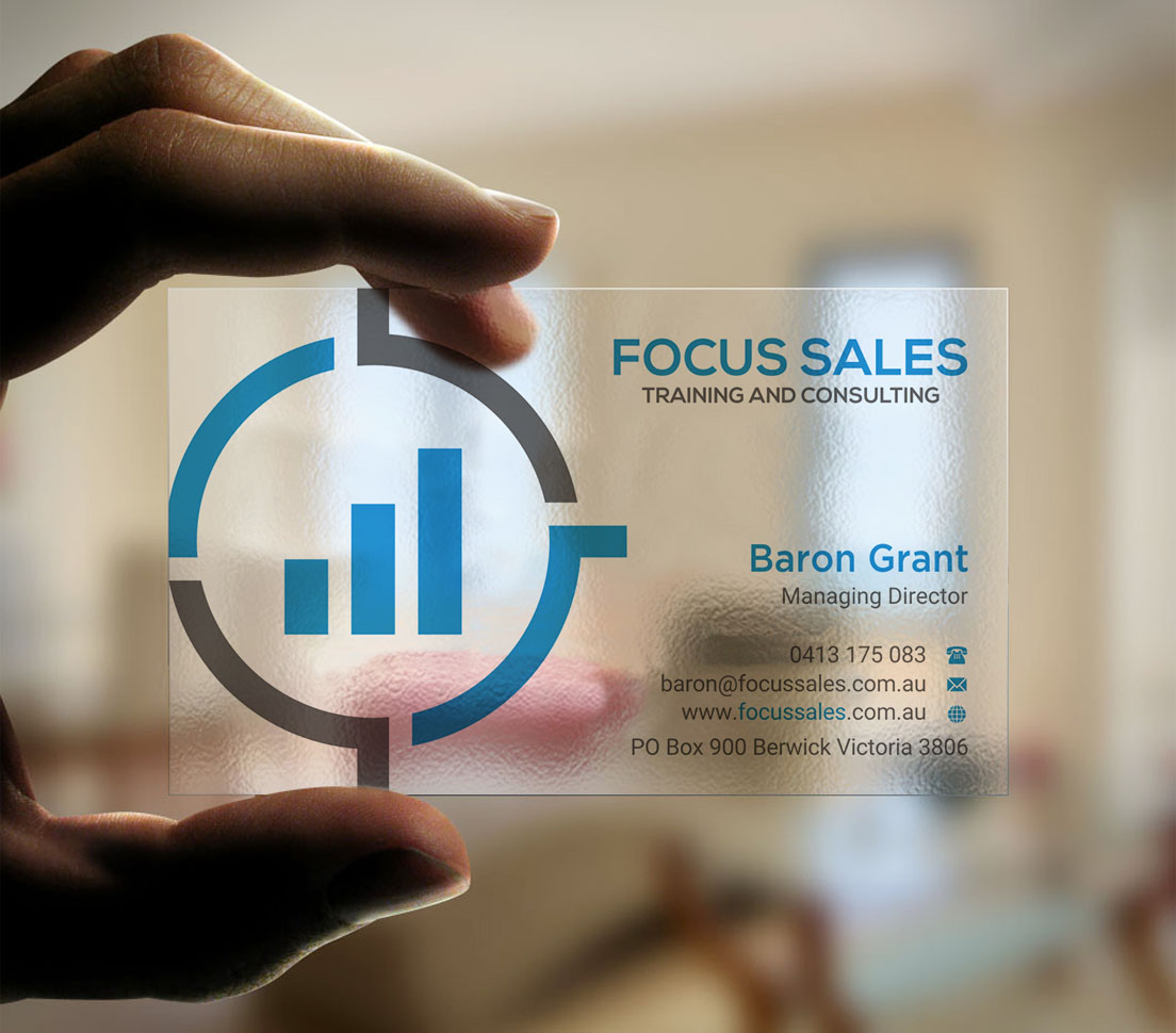 Business Card Design by INDIAN_Ashok for this project | Design #19964275