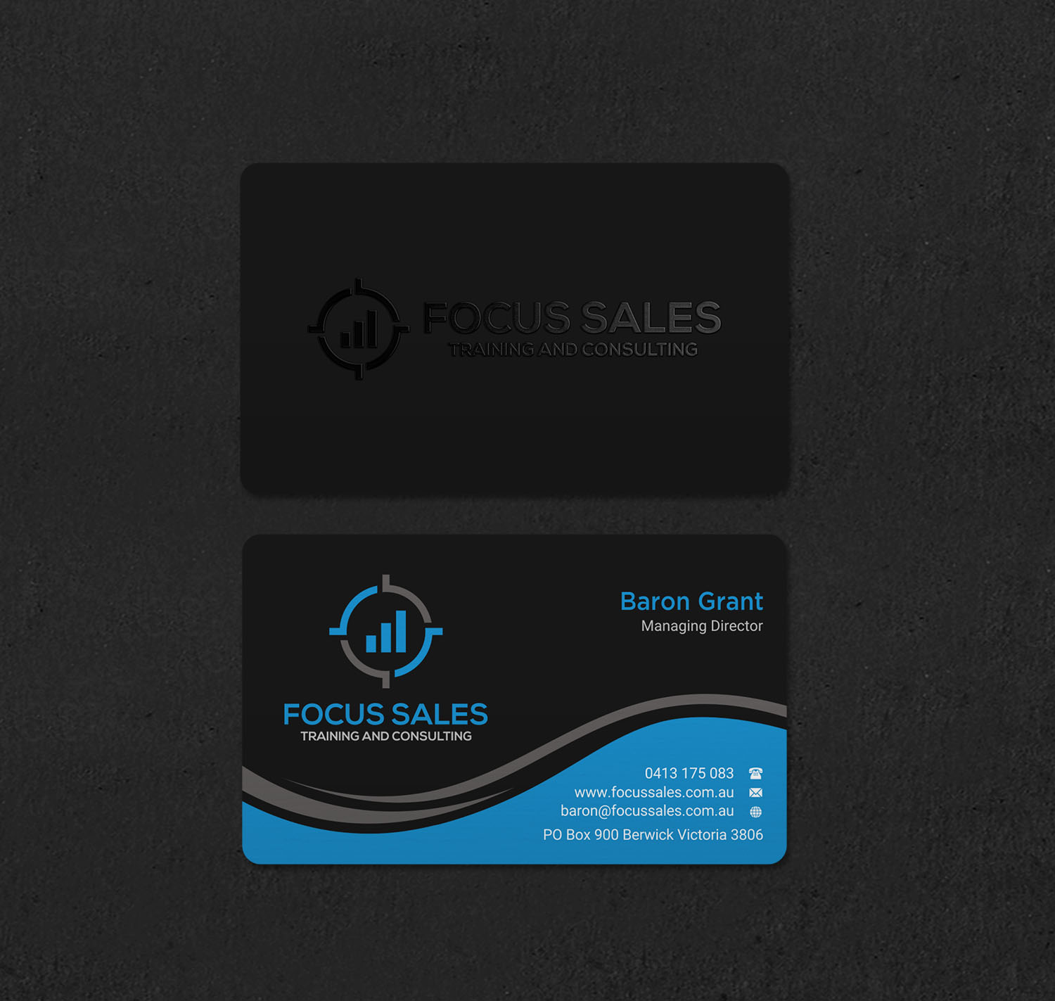 Diseño de Tarjeta de Presentación por INDIAN_Ashok para este proyecto | Diseño #19964532