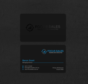 Diseño de Tarjeta de Presentación por INDIAN_Ashok para este proyecto | Diseño: #19964534