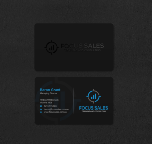 Diseño de Tarjeta de Presentación por INDIAN_Ashok para este proyecto | Diseño: #19964535