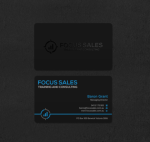 Diseño de Tarjeta de Presentación por INDIAN_Ashok para este proyecto | Diseño: #19964536