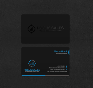 Diseño de Tarjeta de Presentación por INDIAN_Ashok para este proyecto | Diseño: #19964540