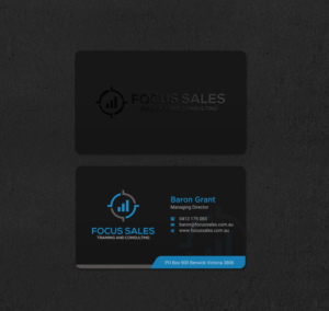 Diseño de Tarjeta de Presentación por INDIAN_Ashok para este proyecto | Diseño: #19964545