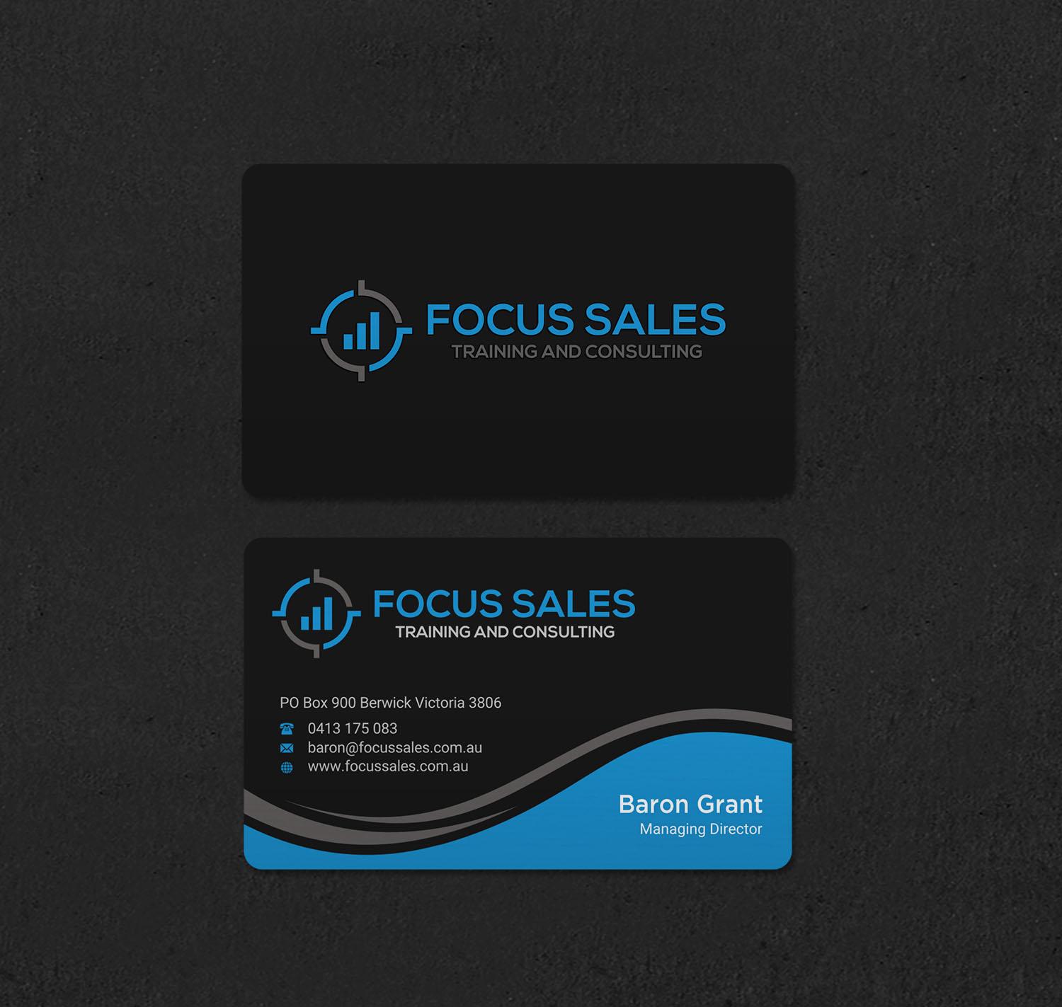 Diseño de Tarjeta de Presentación por INDIAN_Ashok para este proyecto | Diseño #19964547