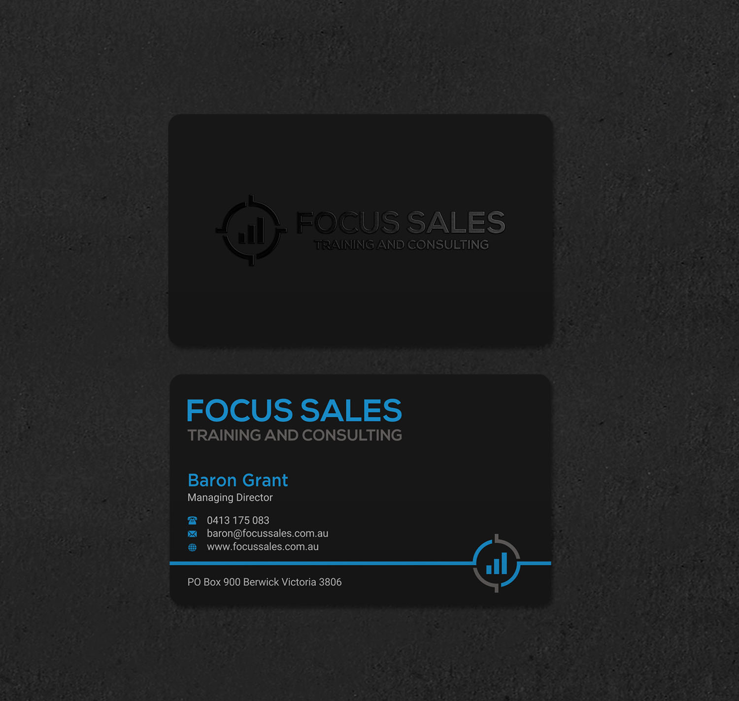 Diseño de Tarjeta de Presentación por INDIAN_Ashok para este proyecto | Diseño #19964548